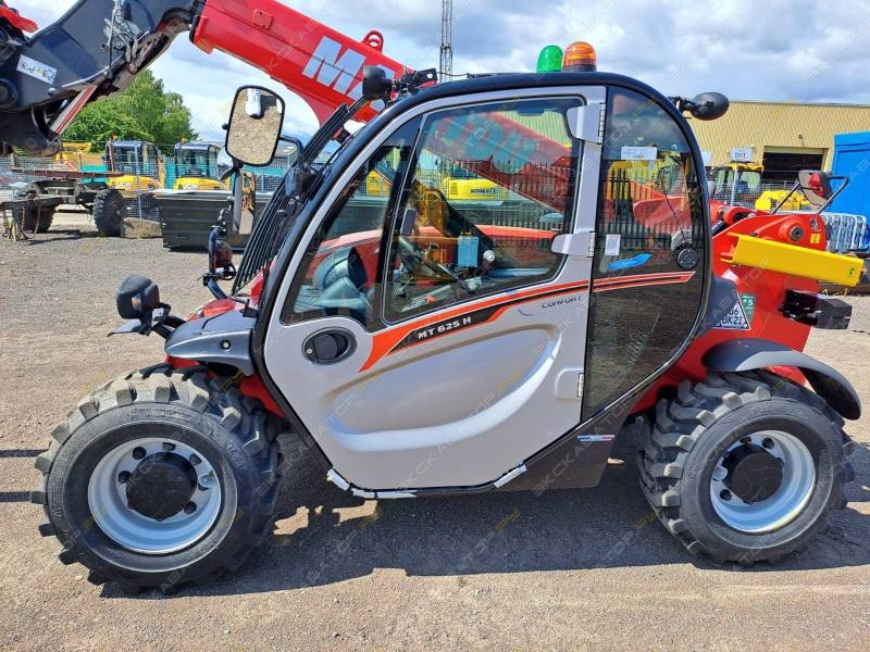 Manitou MT-X 625 H [0]