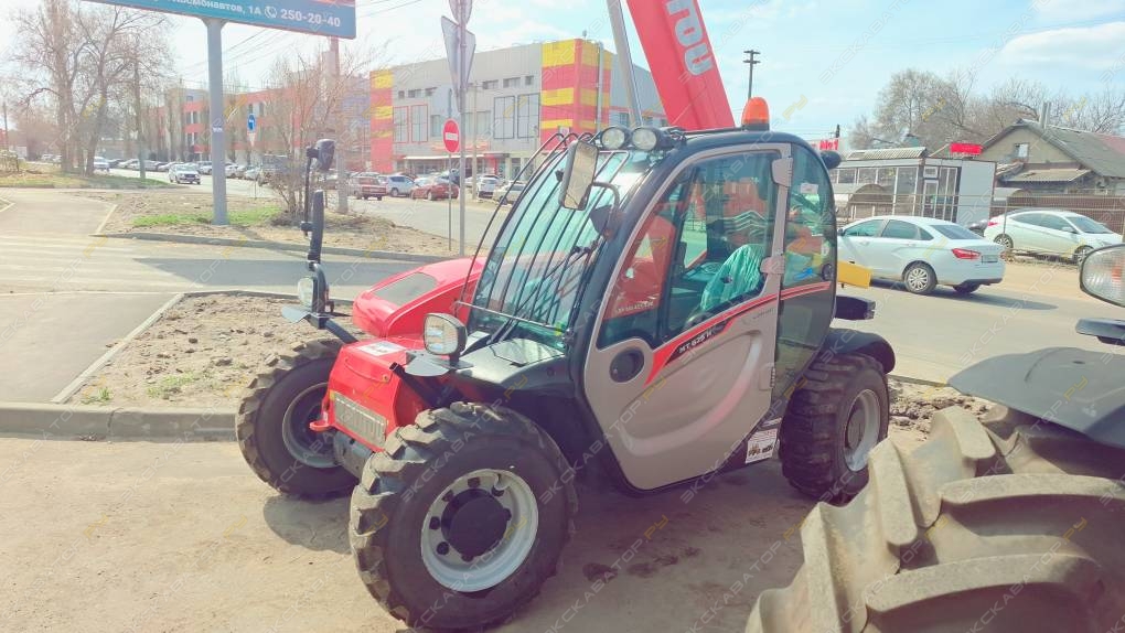 Manitou MT 625 [5]