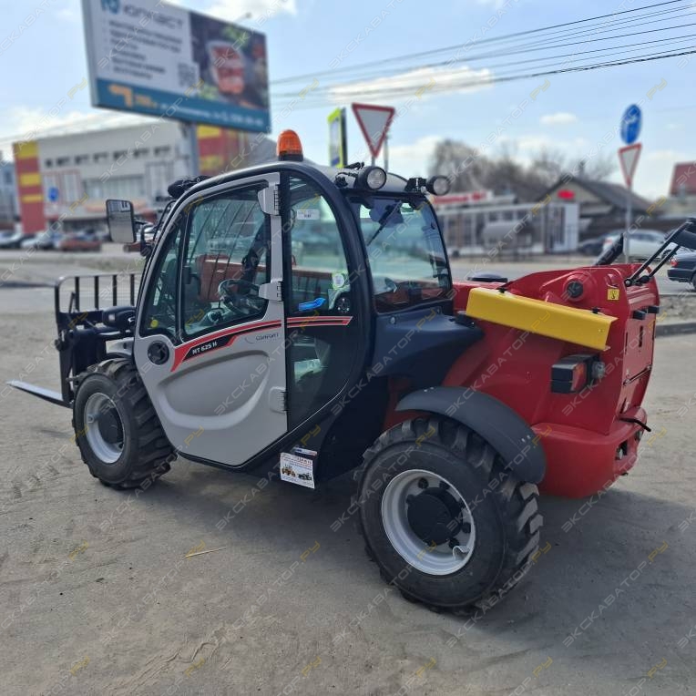 Manitou MT 625 [8]