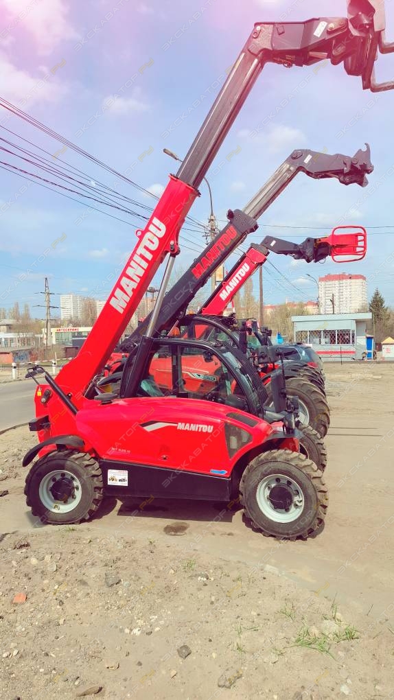 Manitou MT 625 [9]
