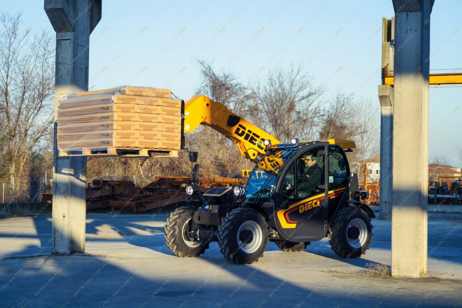 Dieci MINI AGRI 26.6 [4]