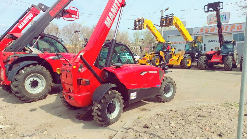 Manitou MT 625 [3]