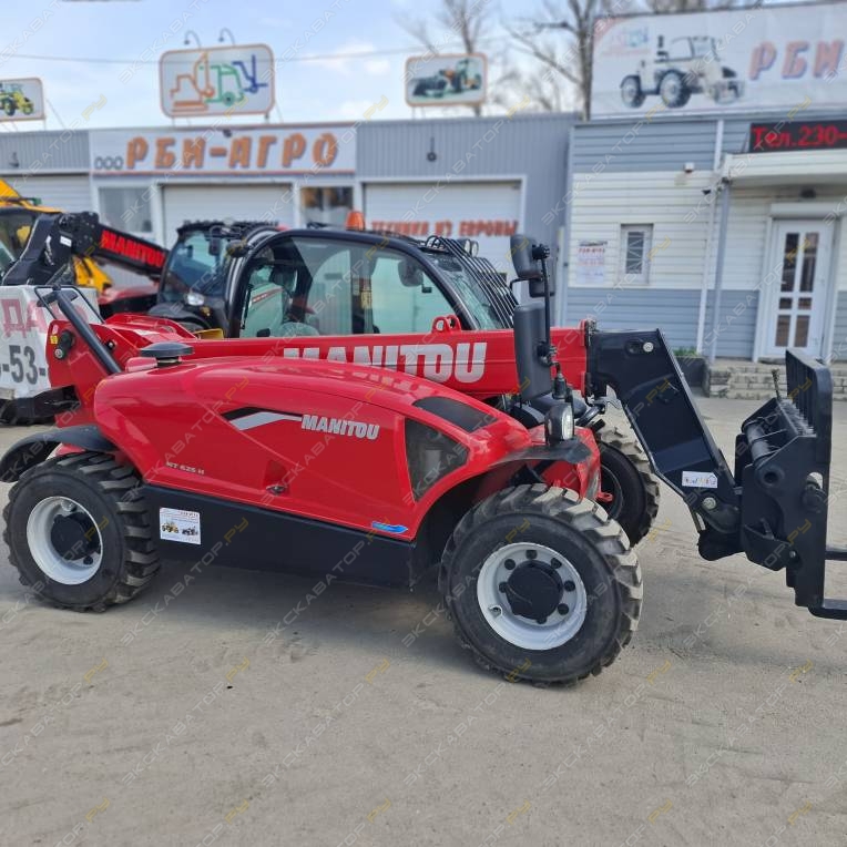 Manitou MT 625 [11]