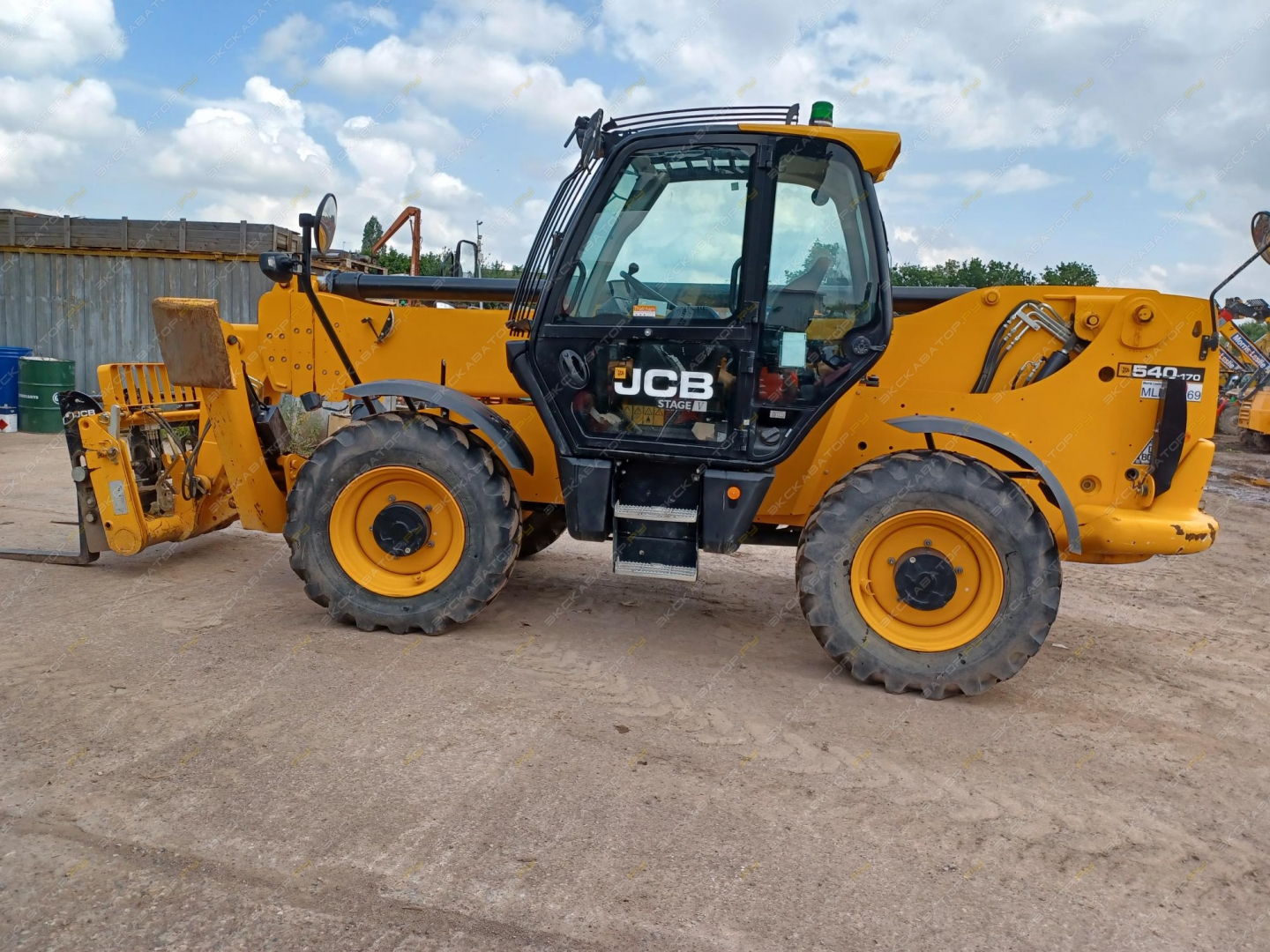 JCB 540-170 [6]