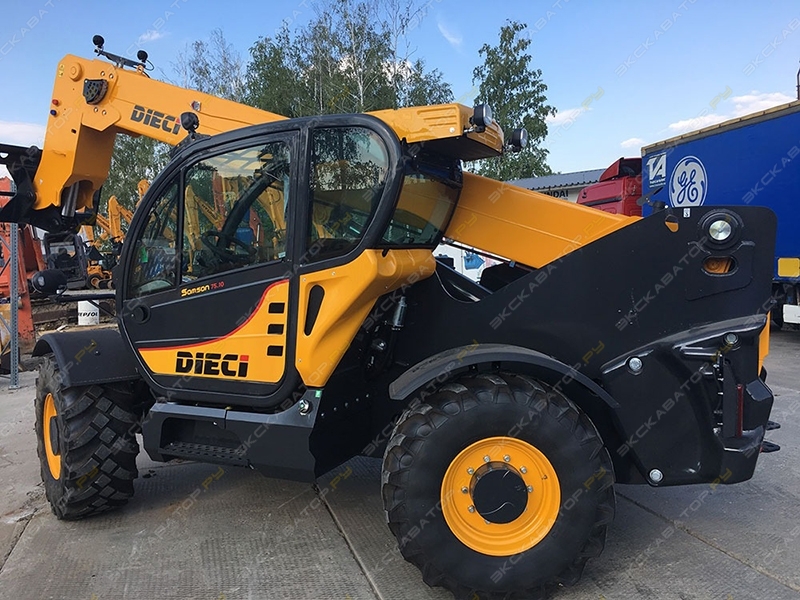 Dieci SAMSON 75.10 [3]