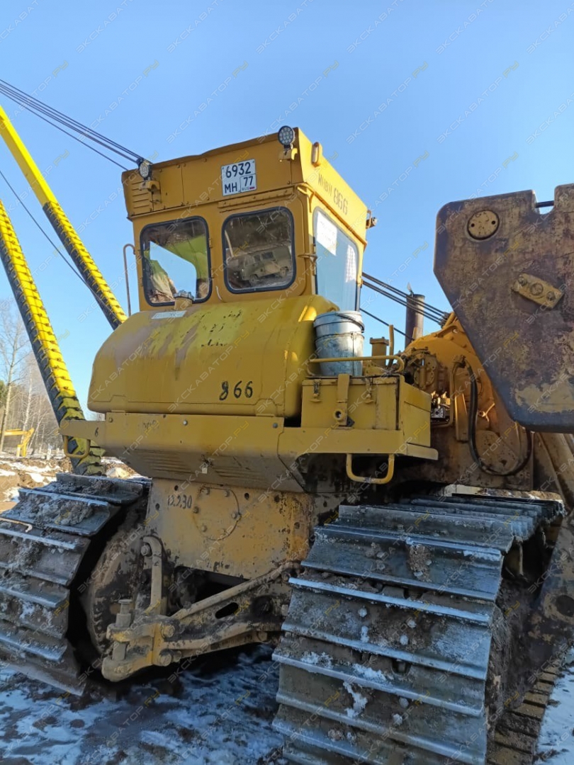 Komatsu D355C-3 [3]