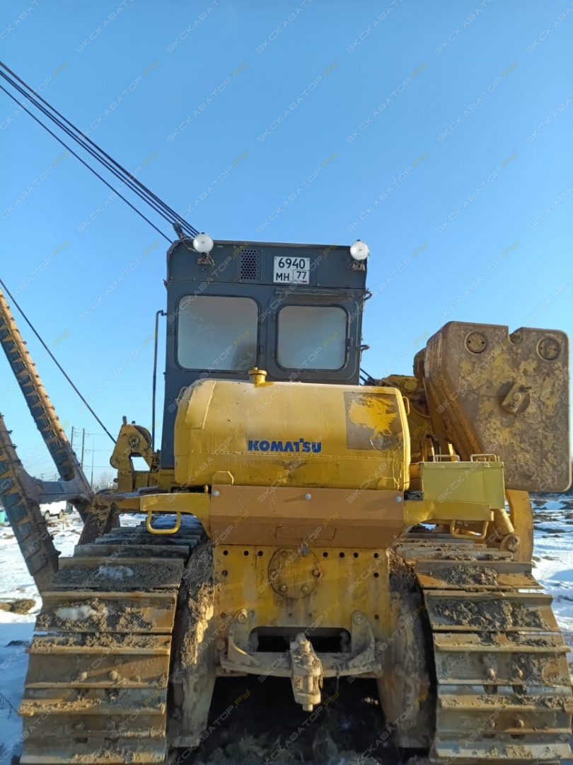 Komatsu D355C-3 [0]