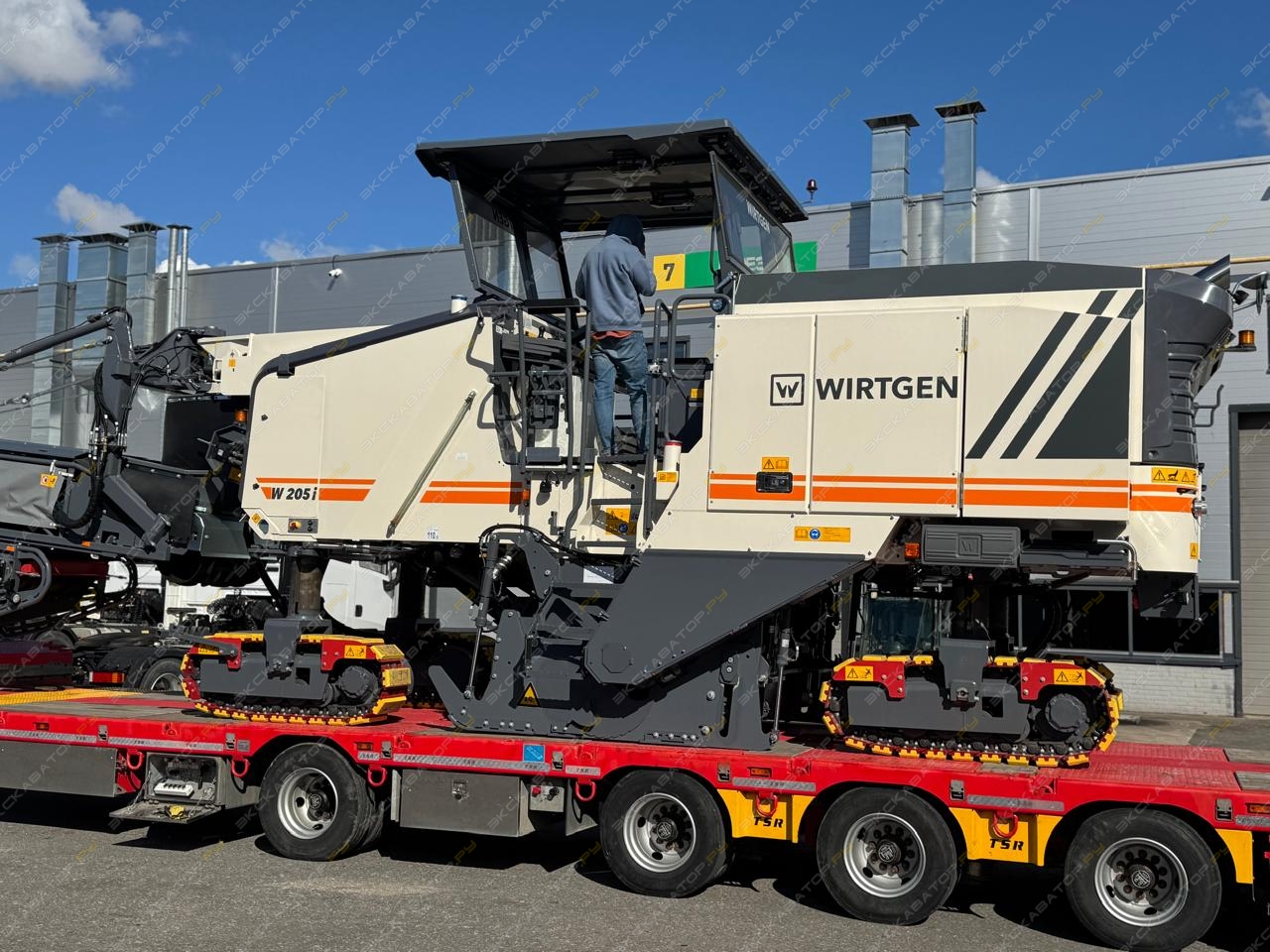 Wirtgen W 195i [1]