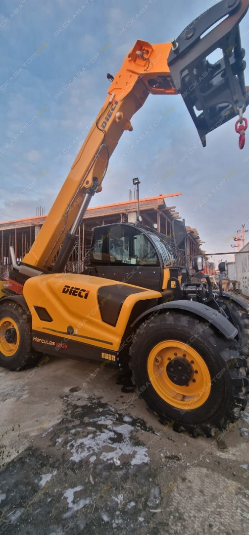 Dieci HERCULES 120.10 [0]