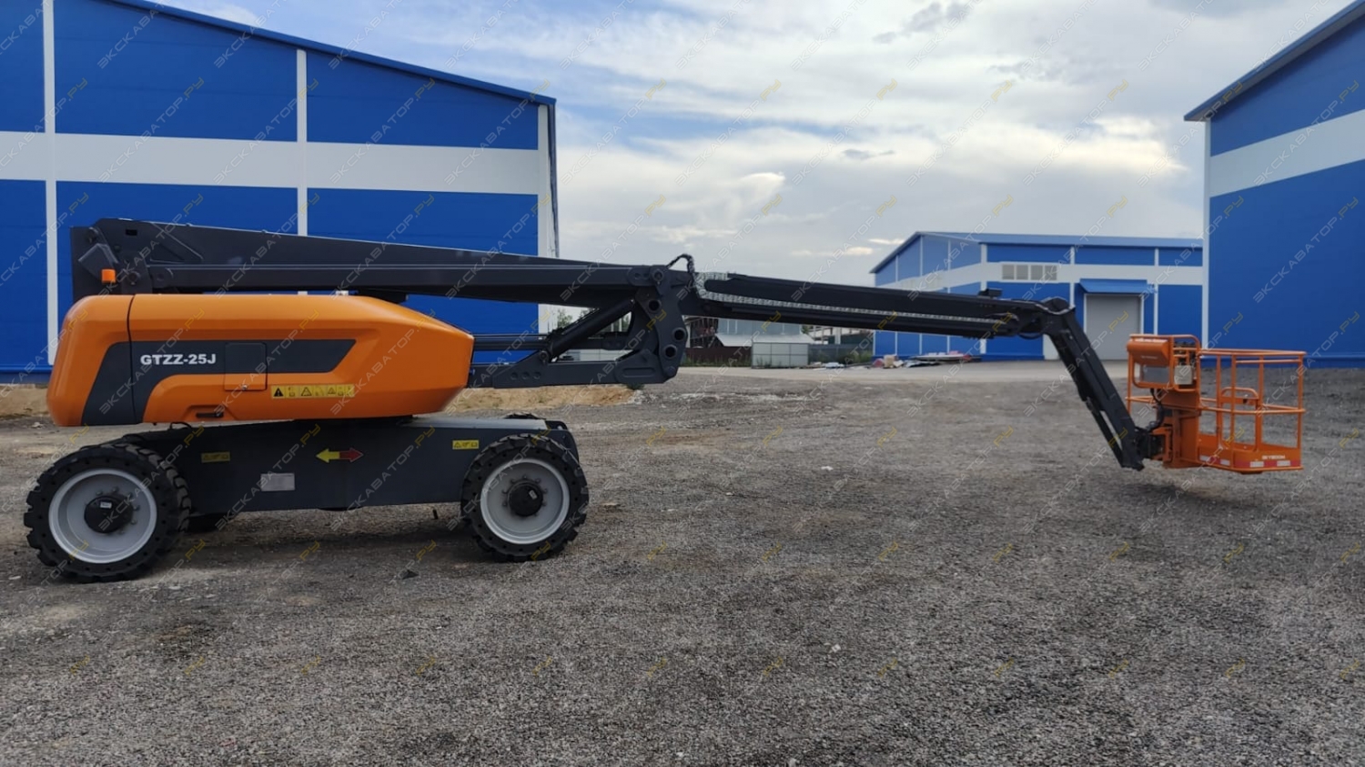 Skyboom GTZZ-25J [1]