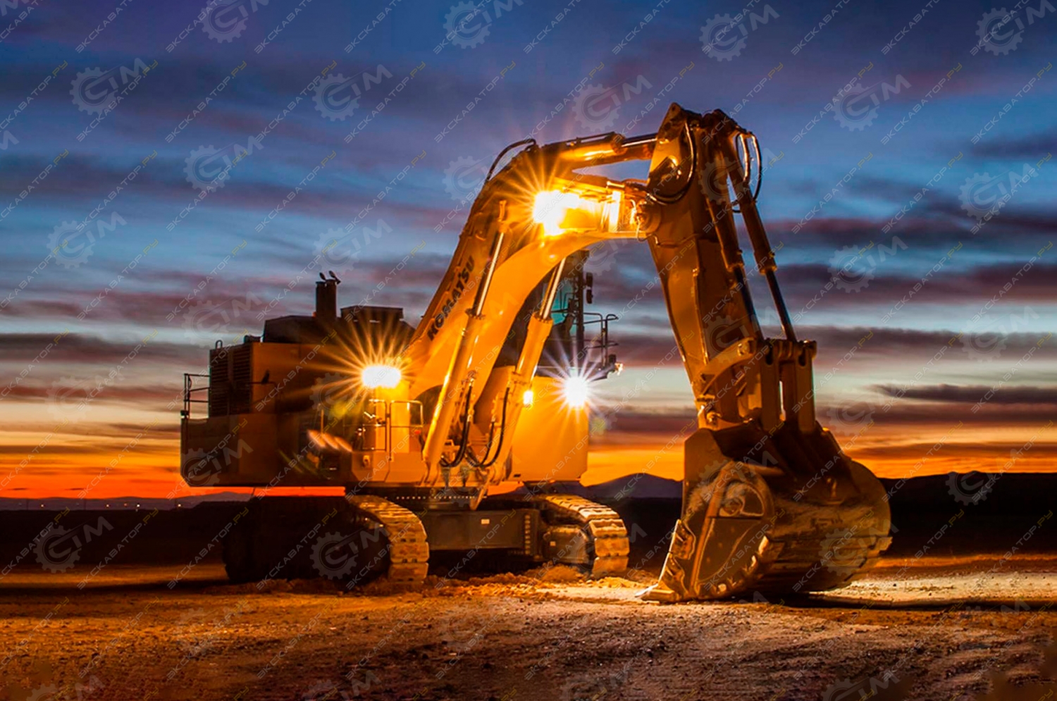 Komatsu PC2000-11R [3]