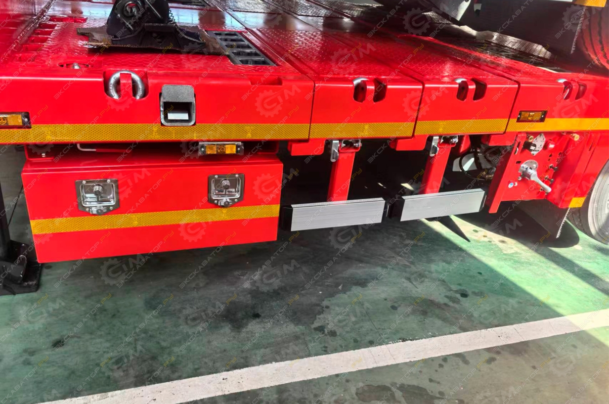 LYR9600TD европейский 7 осей г/п 90 т [2]