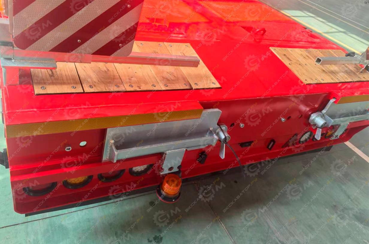 LYR9600TD европейский 7 осей г/п 90 т [9]