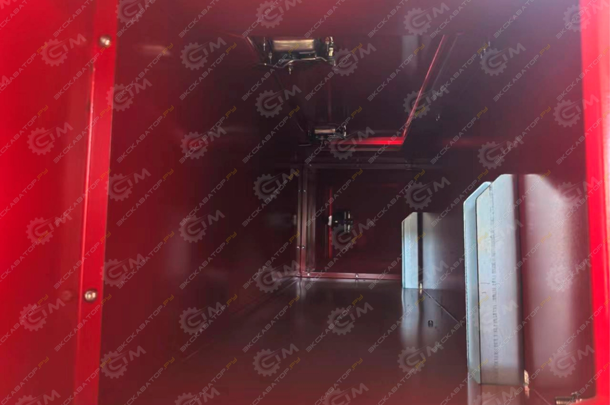LYR9600TD европейский 7 осей г/п 90 т [6]