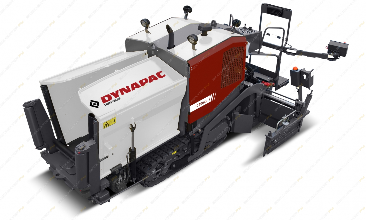 Dynapac F1250CS [0]