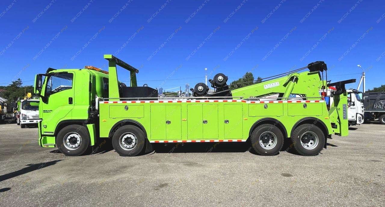Isuzu Giga [23]