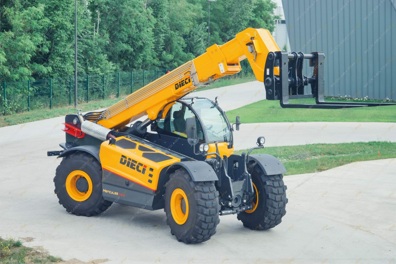 Dieci HERCULES 210.10 [2]