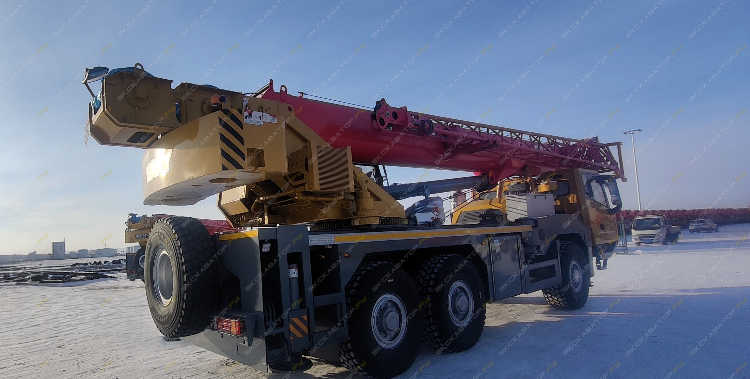 Sany STC300T5-5R [10]