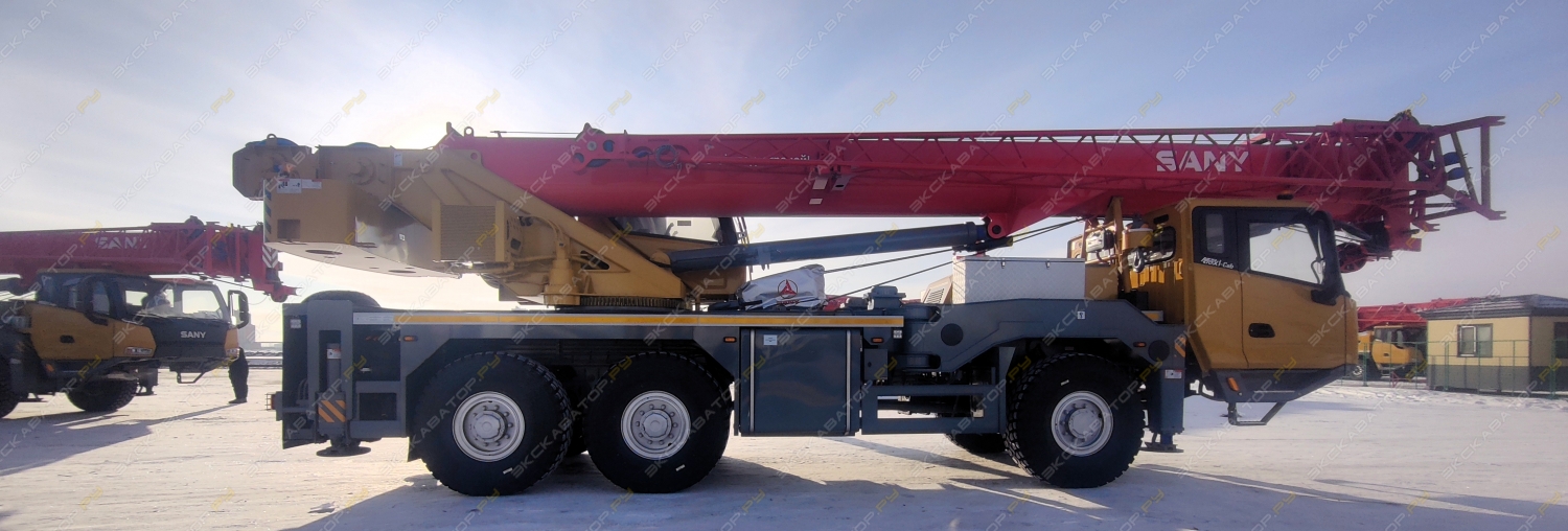 Sany STC300T5-5R [2]