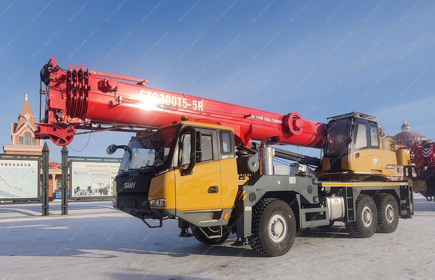 Sany STC300T5-5R [8]