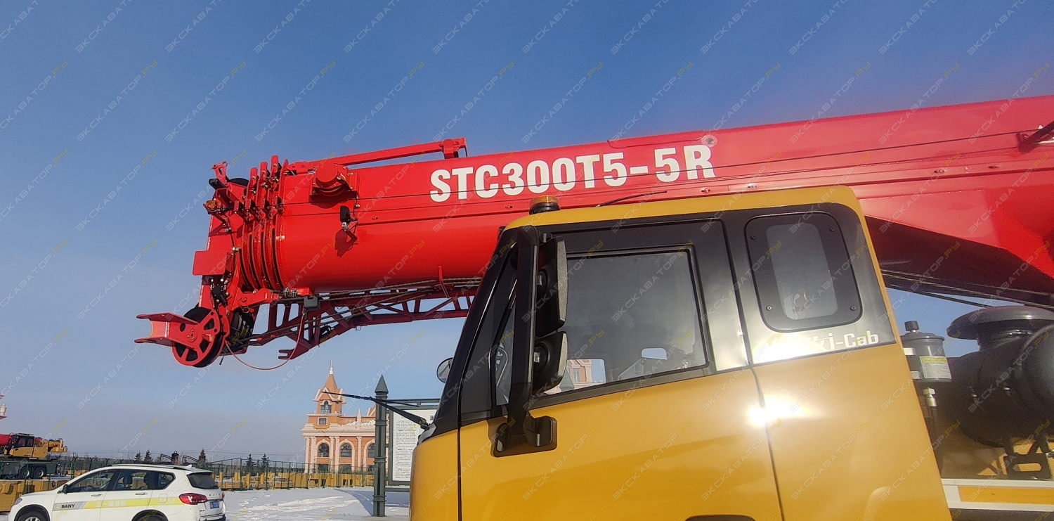 Sany STC300T5-5R [6]