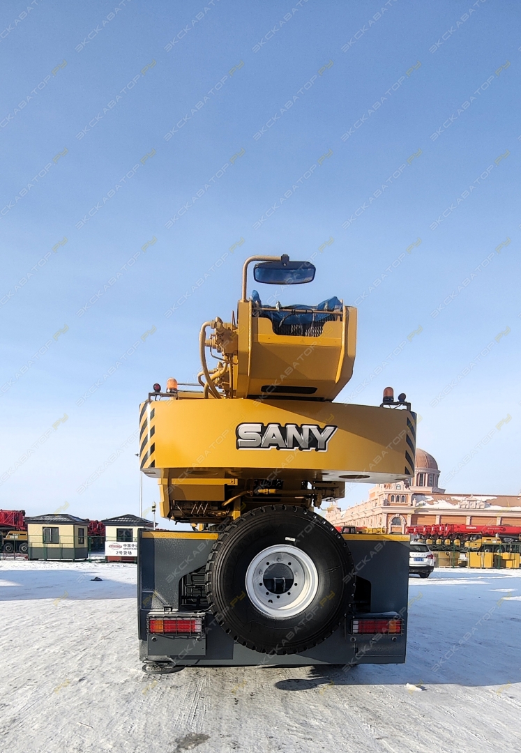 Sany STC300T5-5R [5]