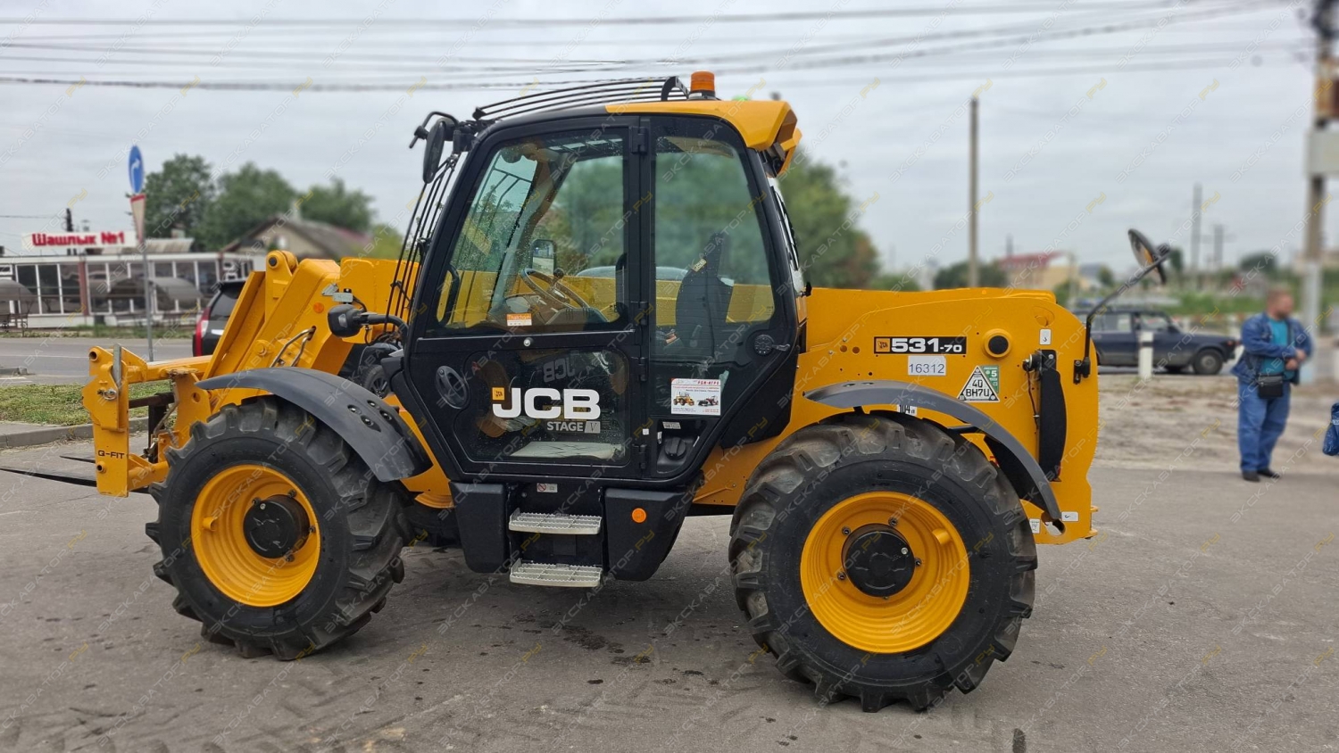 JCB 531-70  [9]