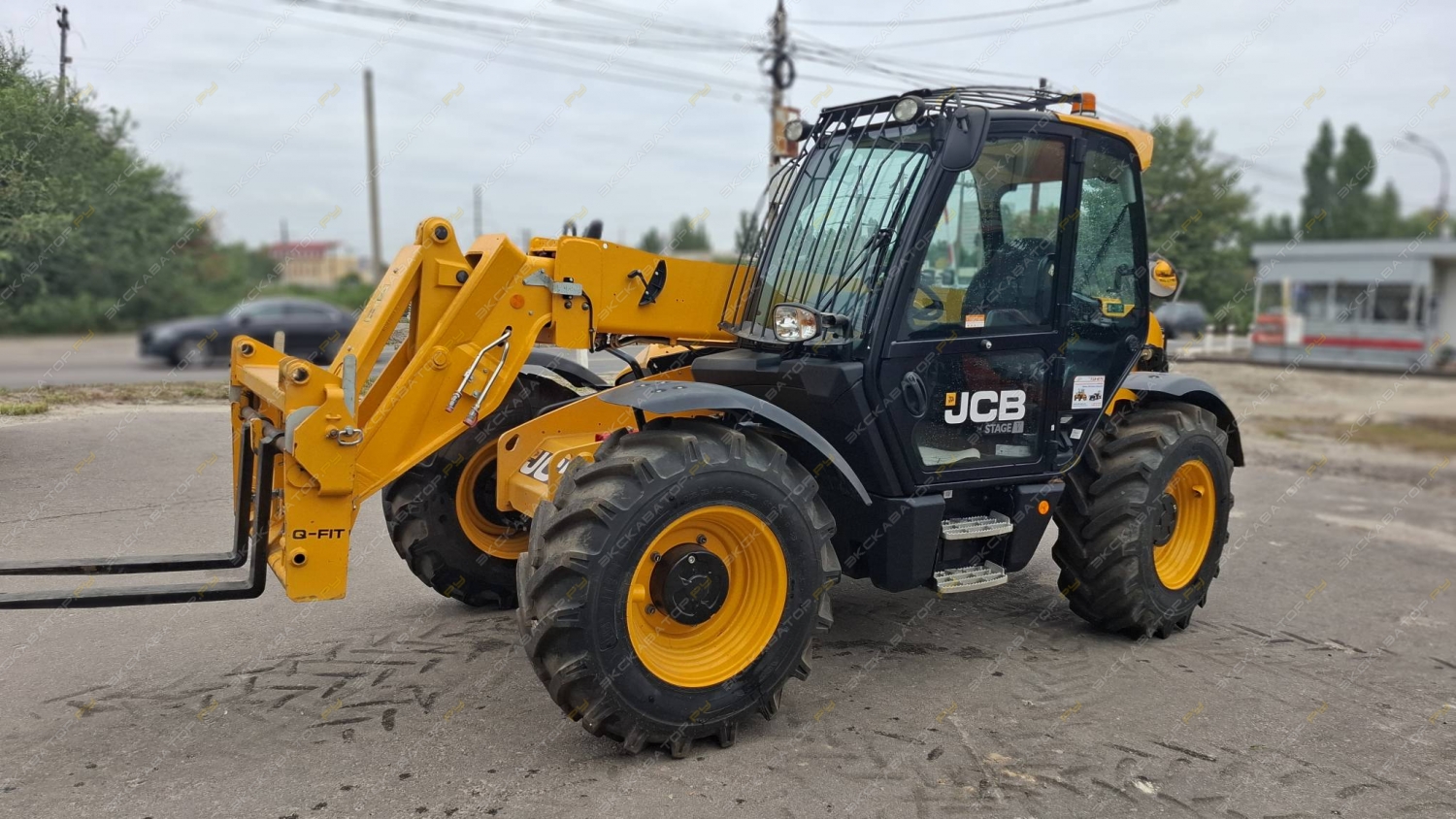 JCB 531-70  [4]
