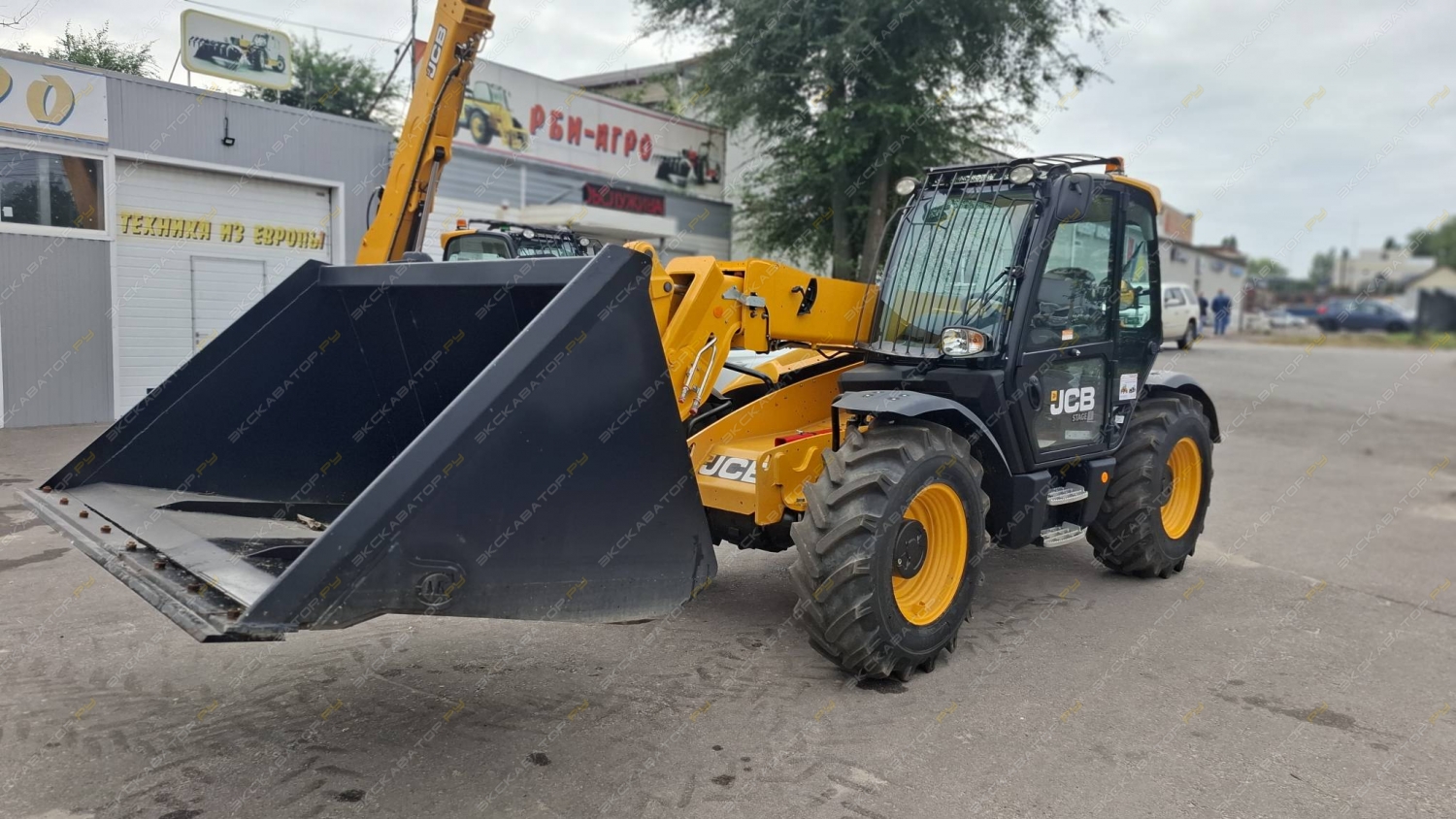 JCB 531-70  [11]