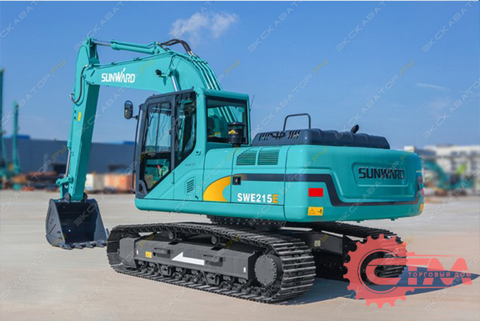 Sunward SWE 215E [0]