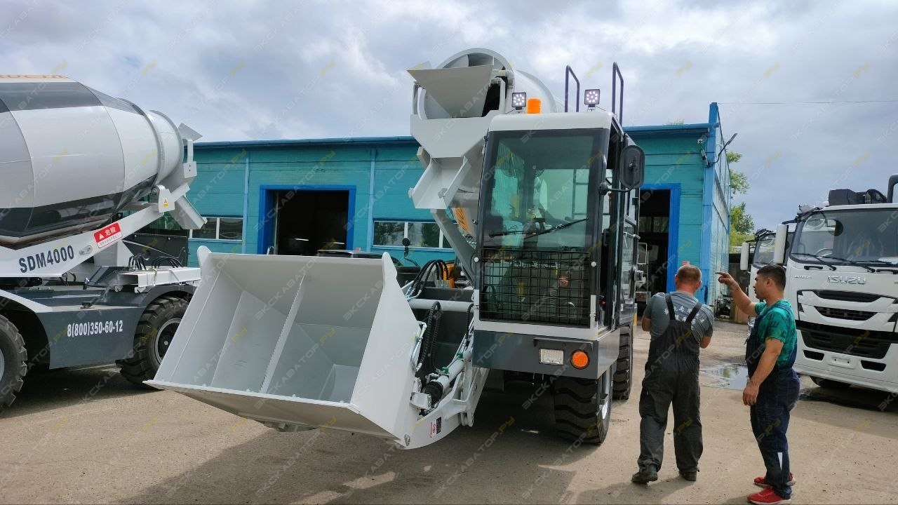 Yugong SDM5500 [1]