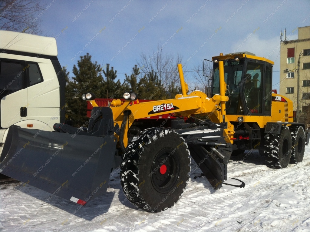 XCMG GR215A [0]