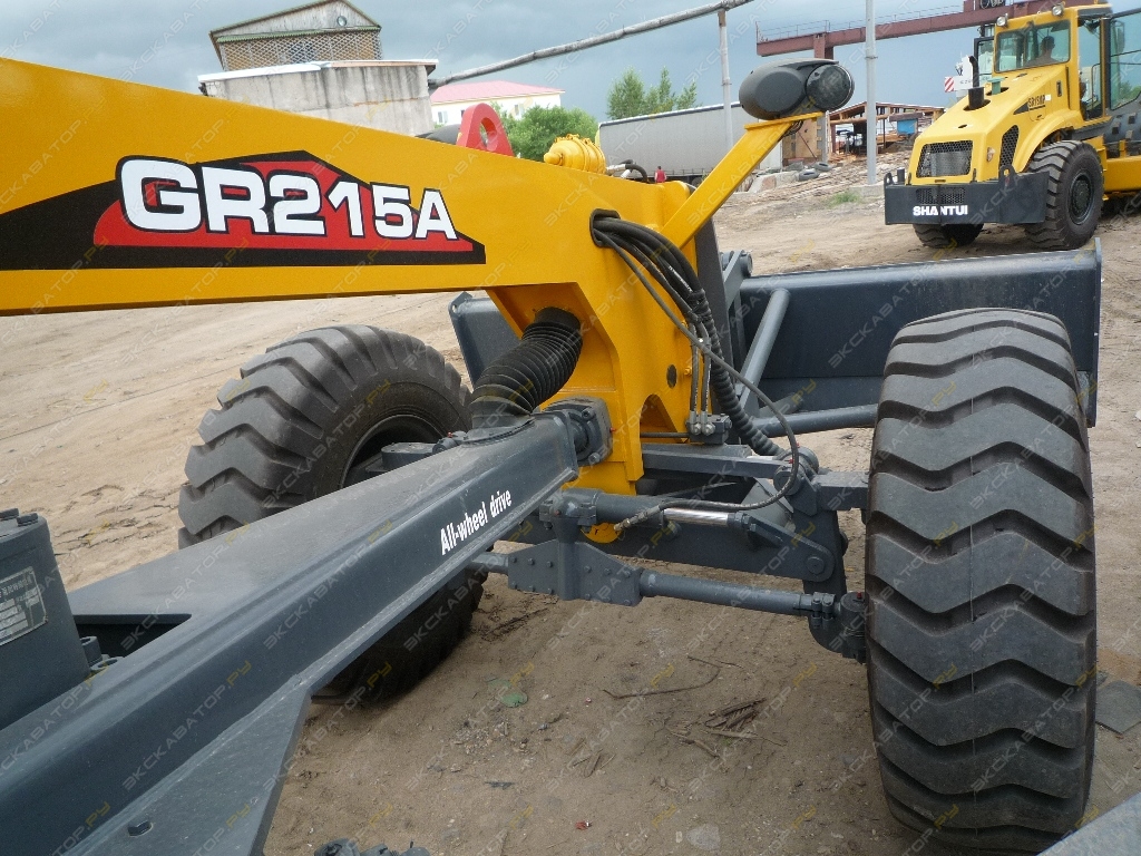 XCMG GR215A [9]