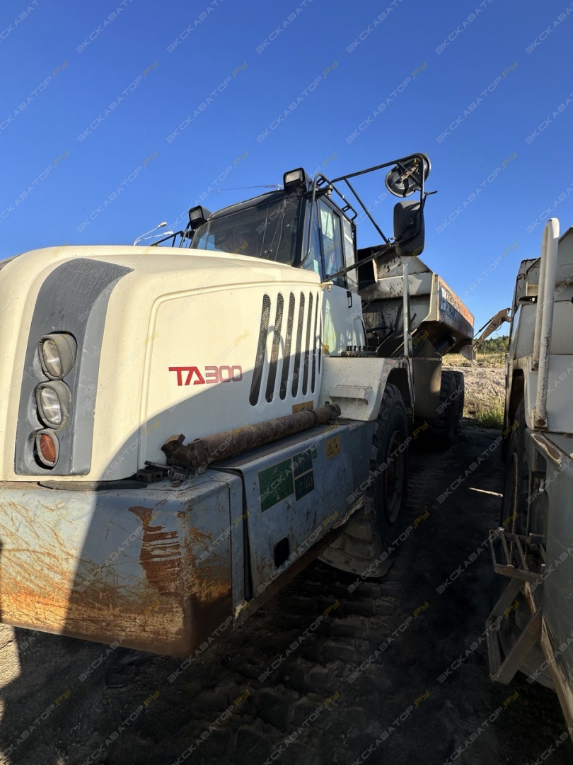 Terex TA 300 [4]