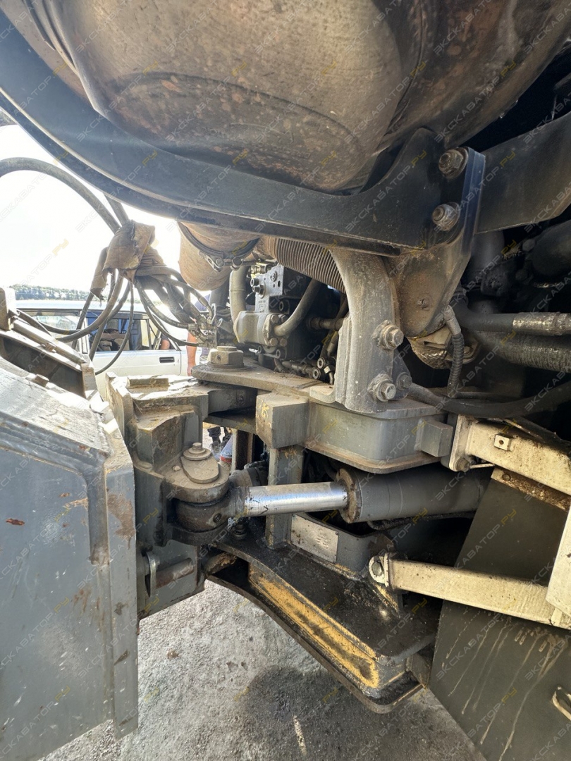 Terex TA 300 [8]