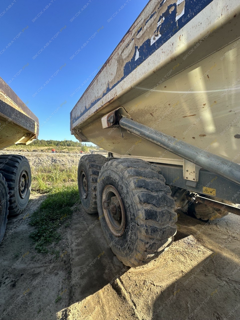 Terex TA 300 [9]