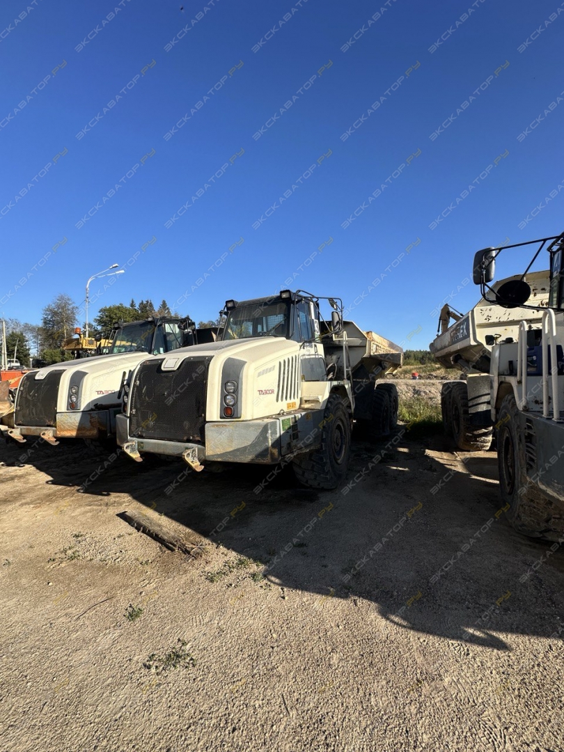 Terex TA 300 [5]