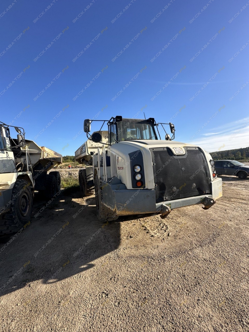 Terex TA 300 [6]