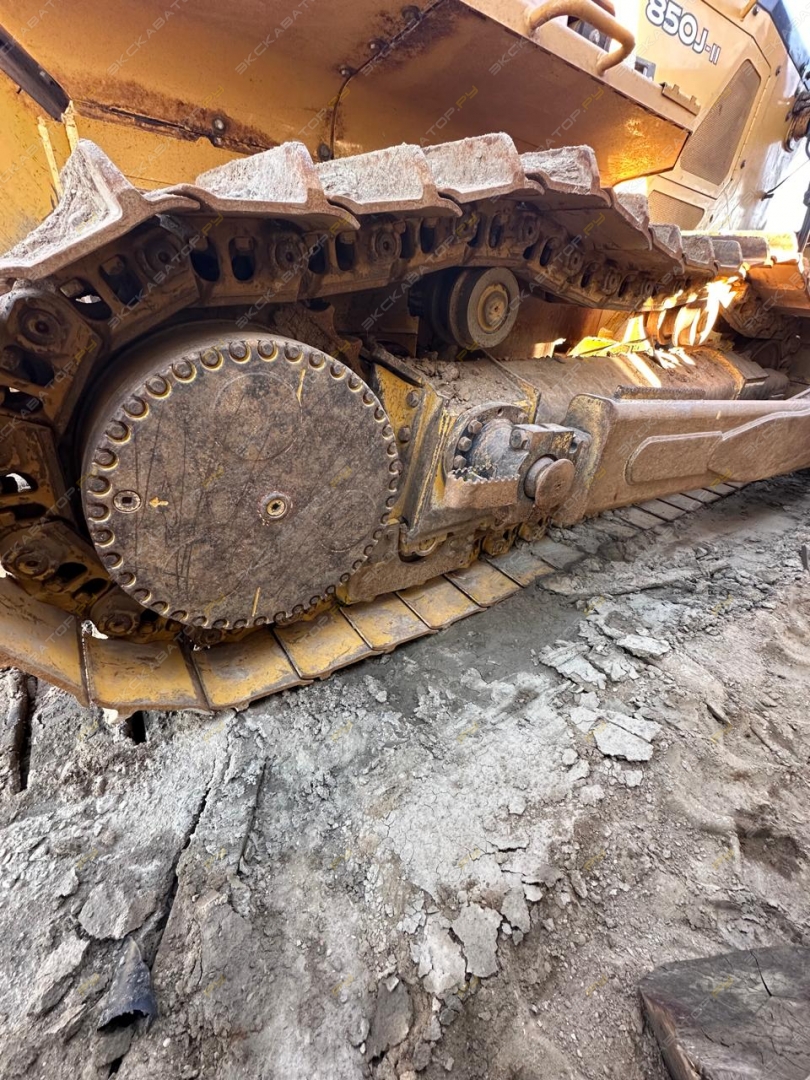 John Deere 850J-II [6]