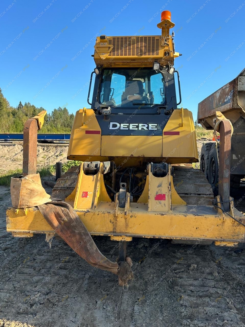 John Deere 850J-II [5]