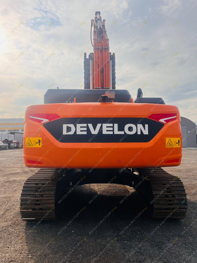 Doosan DX220LC-7M [5]