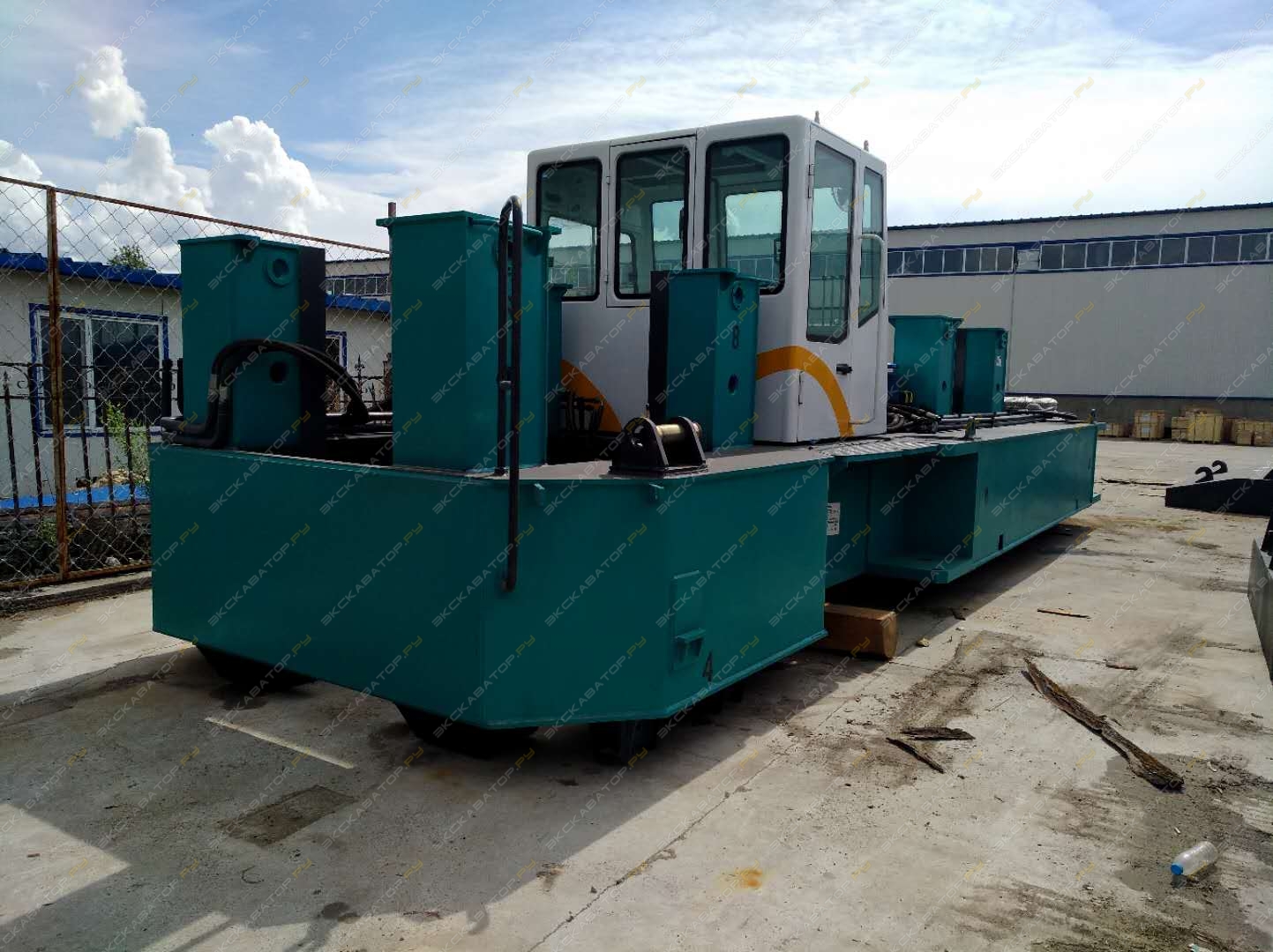 Sunward ZYJ 360B [9]