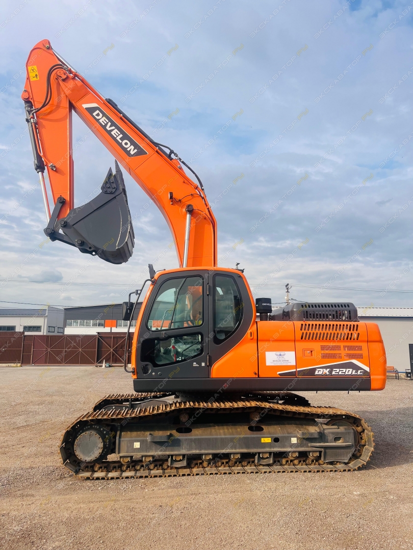 Doosan DX220LC-7M [0]