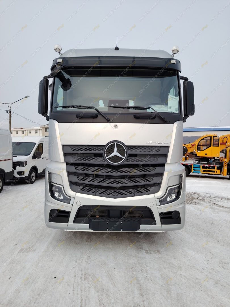Mercedes-Benz Actros 2653 [1]