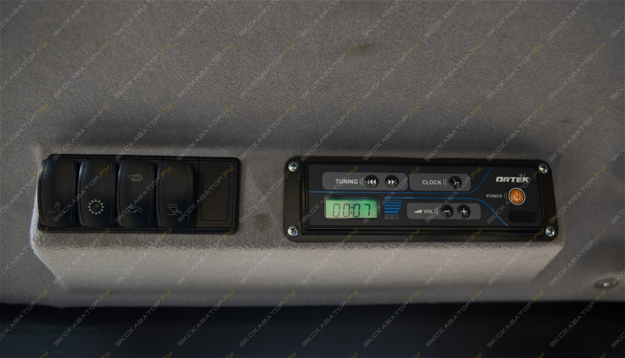 XGMA XG3120R [17]