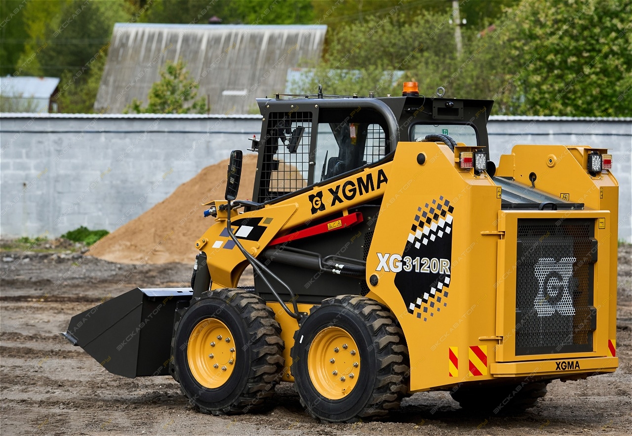 XGMA XG3120R [3]