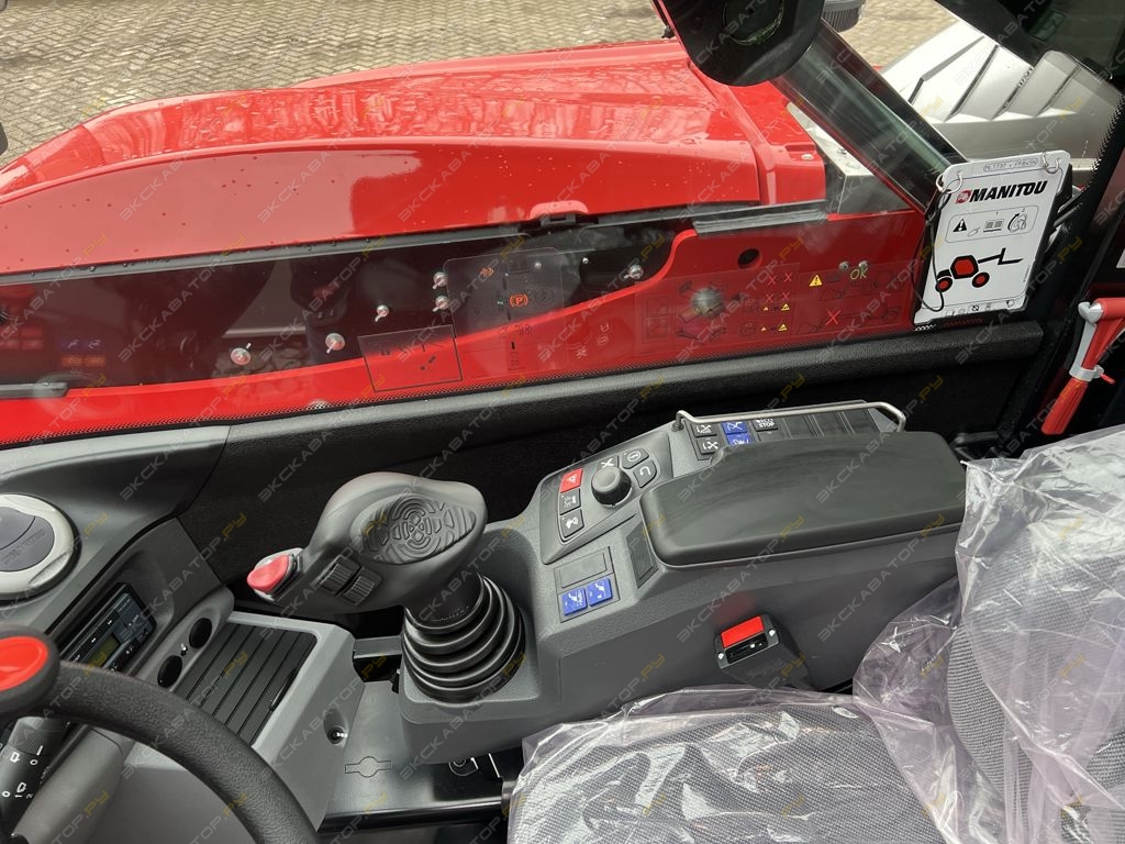 Manitou MLT 737-130 PS [8]
