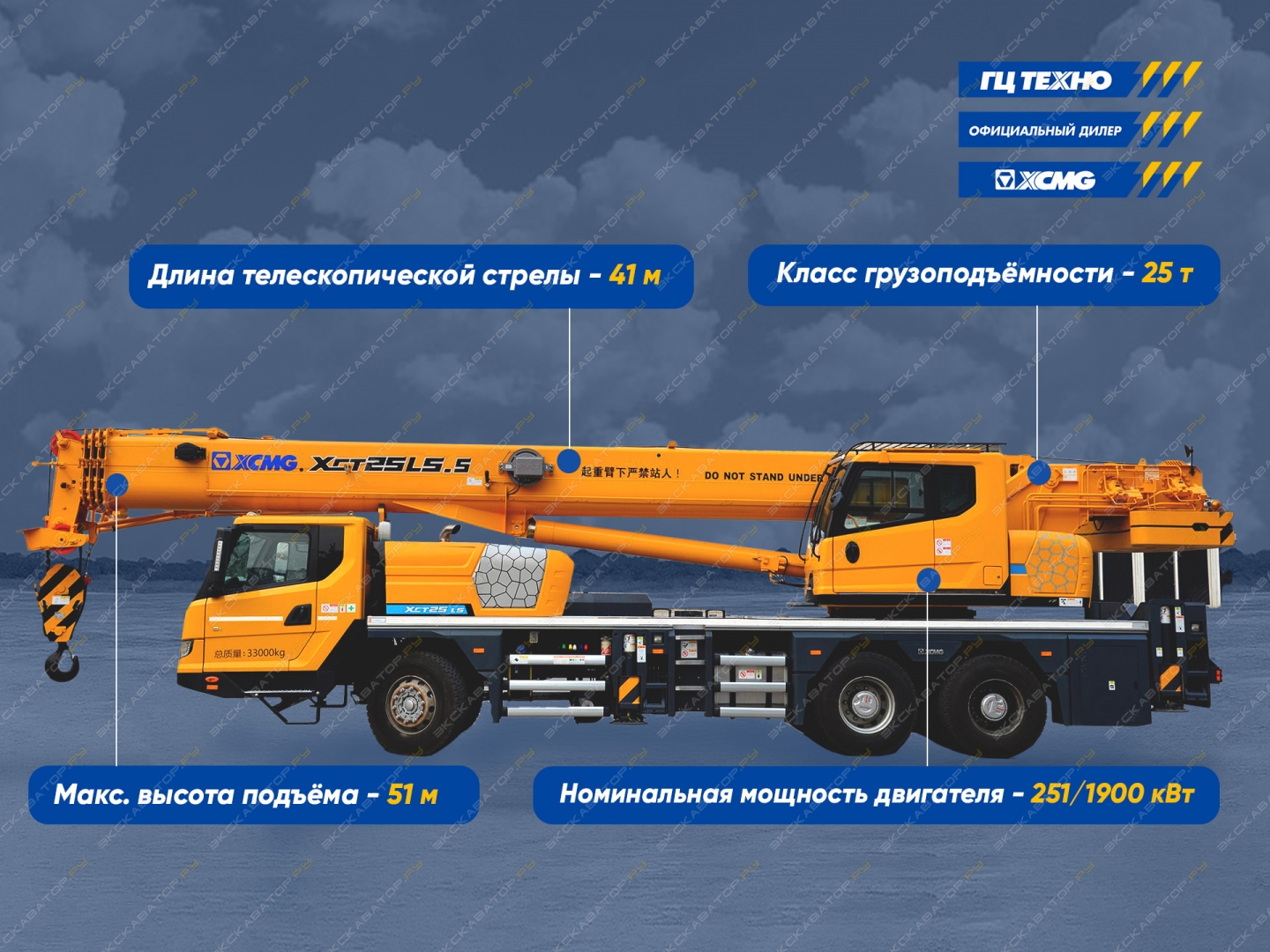 XCMG XCT25L5S [1]