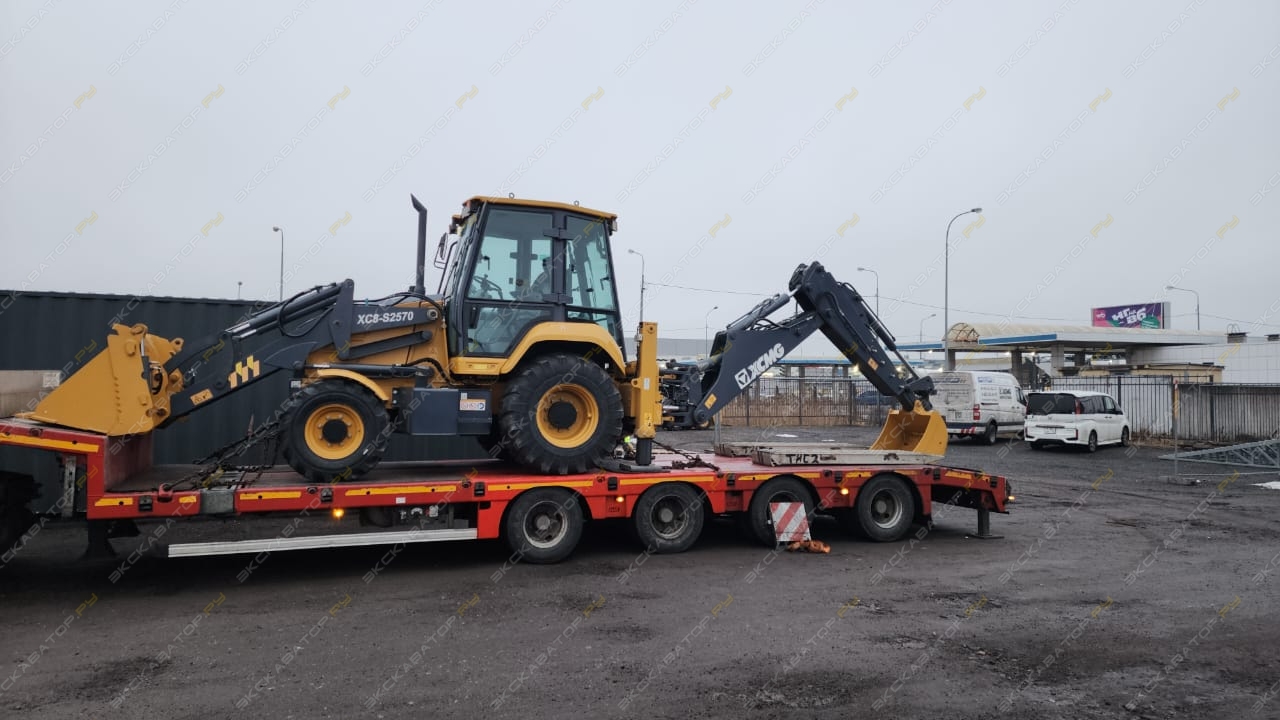 XCMG XC8-S2570 [6]
