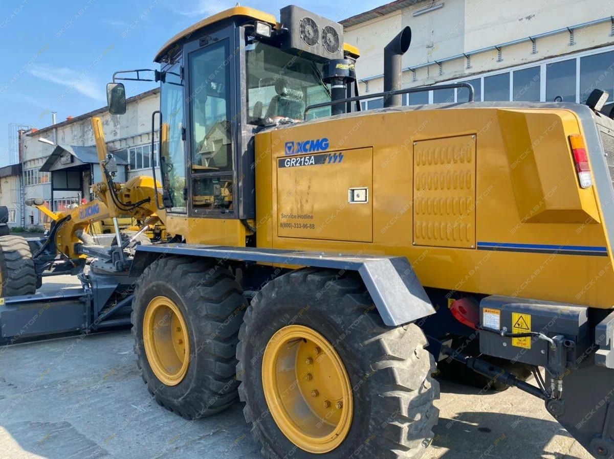 XCMG GR215A [3]